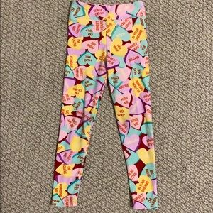 Lularoe kids leggings